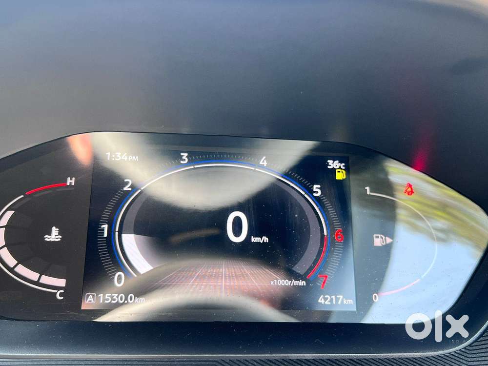 Nissan Magnite Kuro Edition 1.0 Petrol Mt, 2025, Petrol