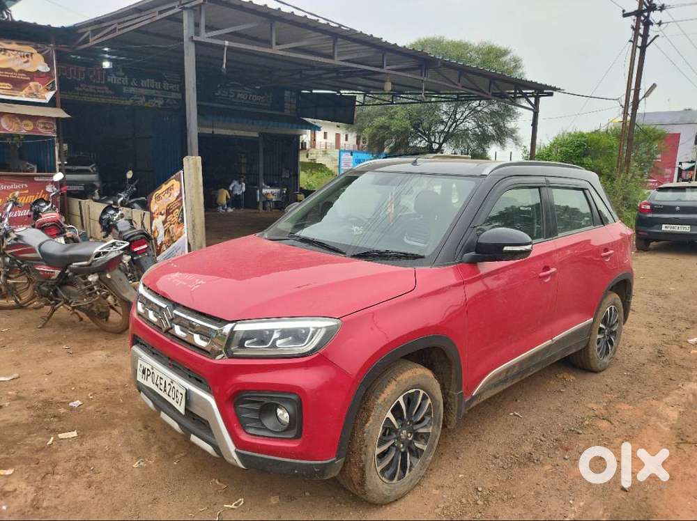 Maruti Suzuki Brezza 2021