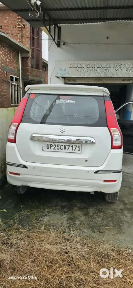 Maruti Wagon R Lxi 2019