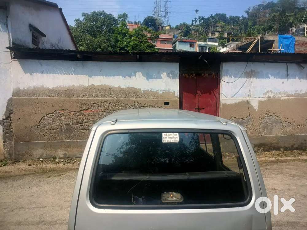 Maruti Suzuki Omni 8 Seater 2010