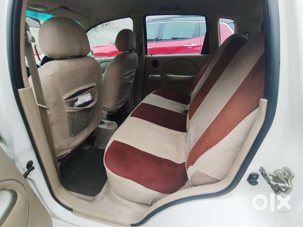 Chevrolet Aveo 2011 Car