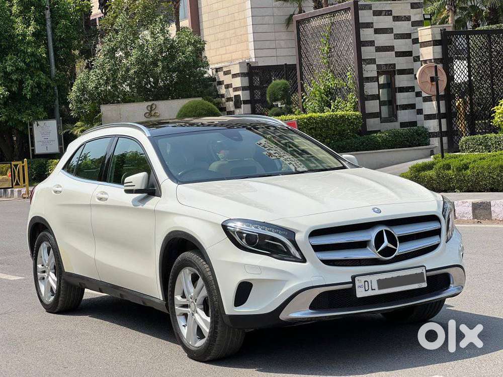 Mercedes-benz Gla 200, 2016, Petrol