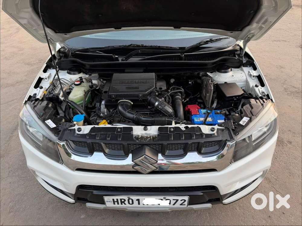 Maruti Suzuki Brezza Zdi, 2018, Diesel