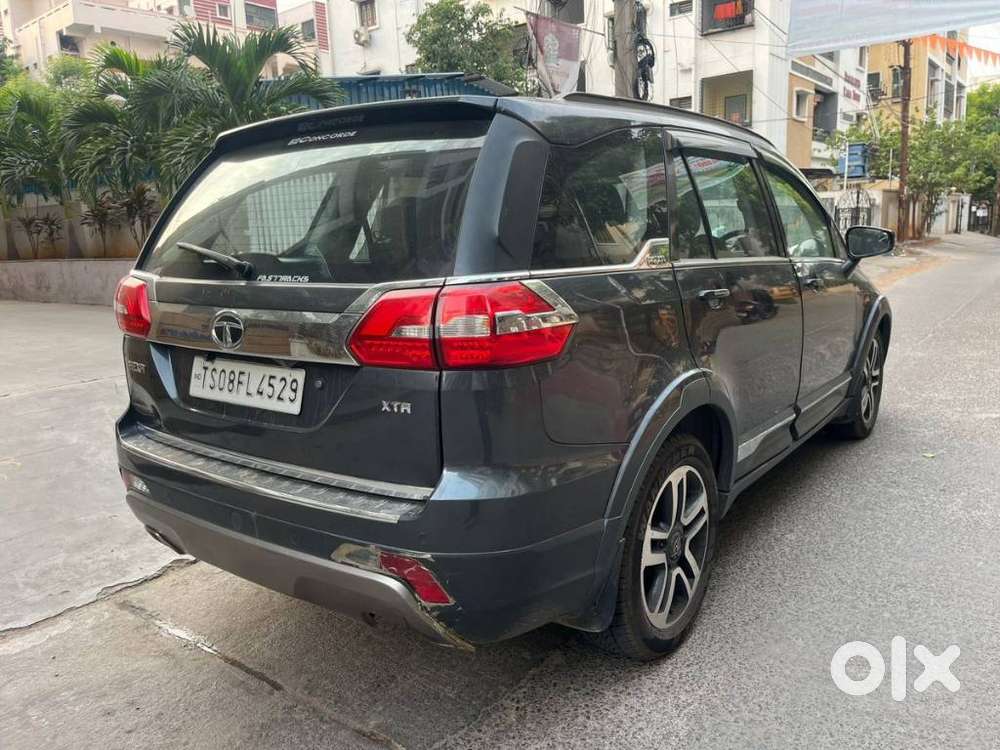 Tata Hexa 2.2 Xta 4x2 7 Str, 2017, Diesel