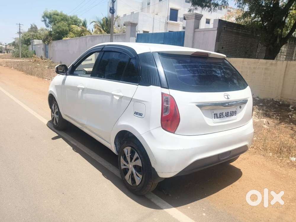 Tata Bolt Quadrajet Xm, 2016, Diesel
