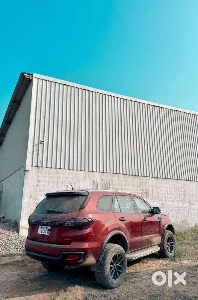 Ford Diesel Automatic 2016
