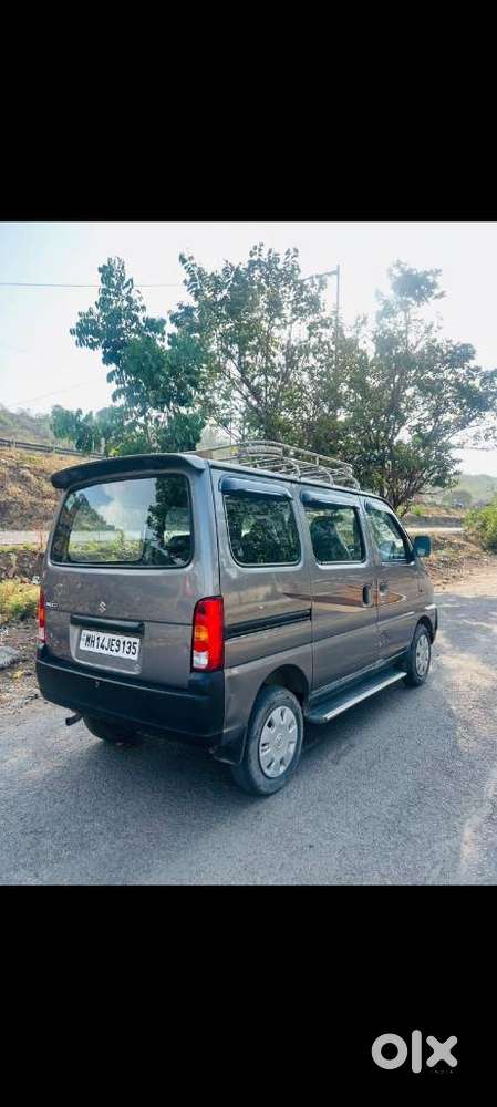 Maruti Suzuki Eeco 5 Str With Ac Plus Htr Cng, 2020, Cng & Hybrids