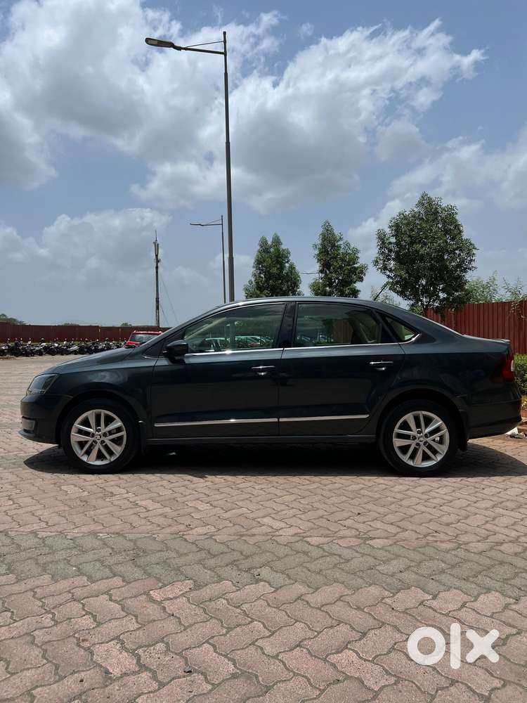 Skoda Rapid 1.0 Rider Plus Tsi At, 2021, Petrol