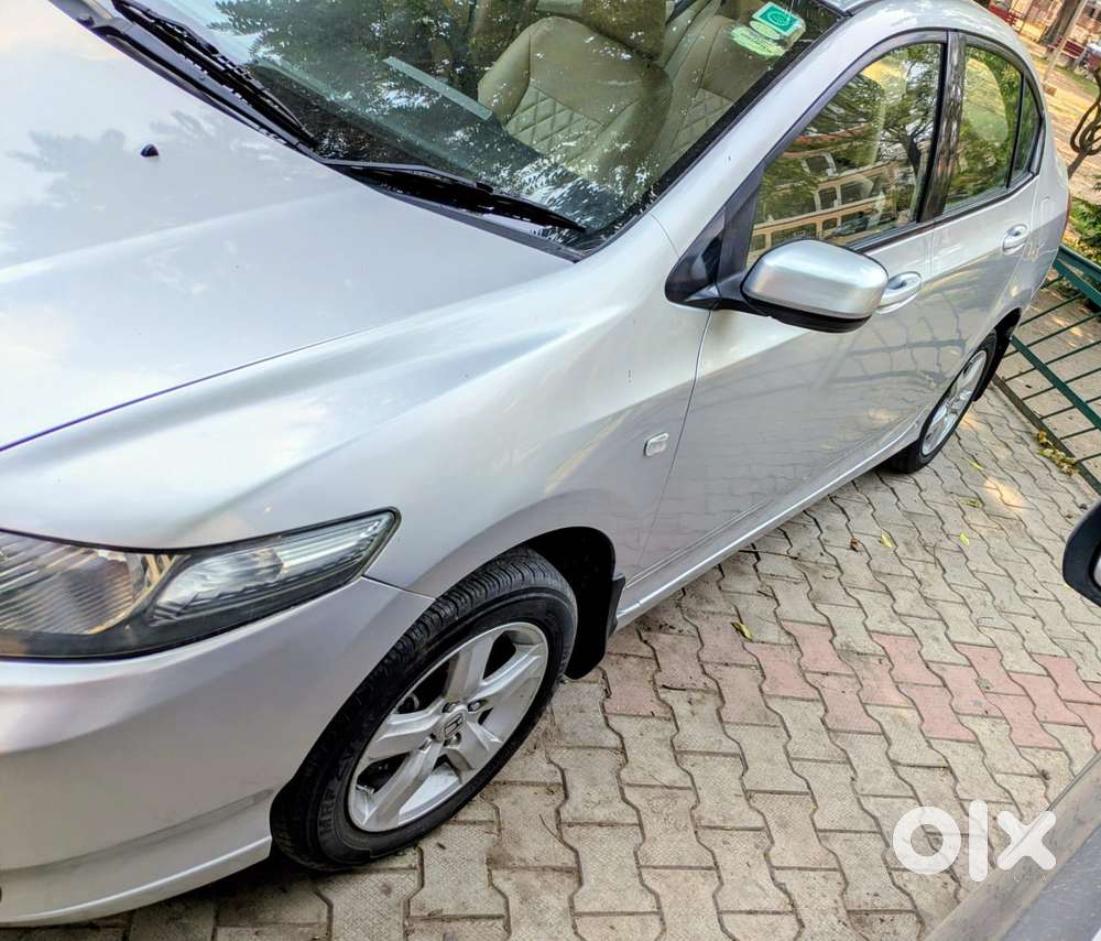 Honda City S Mt, 2012, Petrol