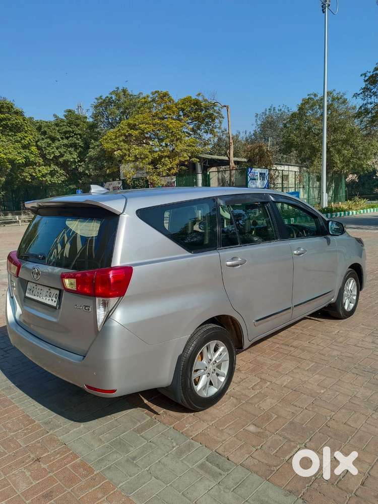 Toyota Innova Crysta 2.4 G Mt, 2020, Diesel