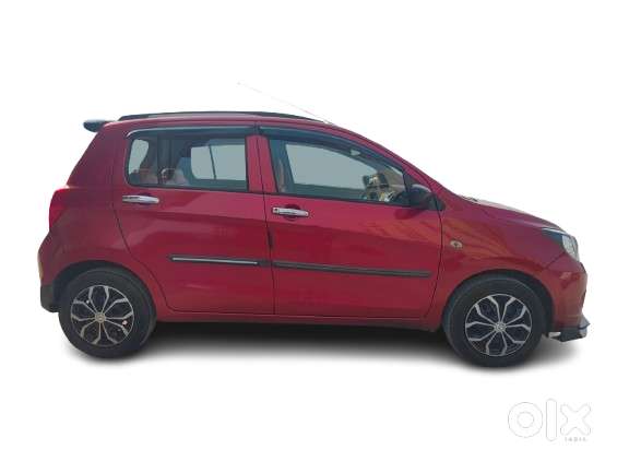 Maruti Suzuki Celerio Vxi, 2017, Petrol