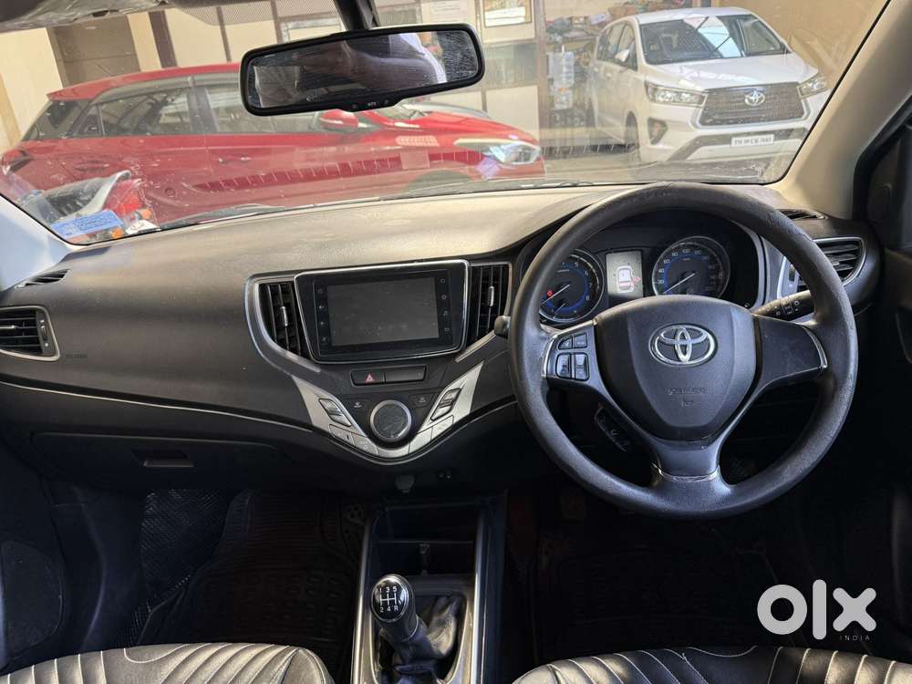 Toyota Glanza G, 2020, Petrol