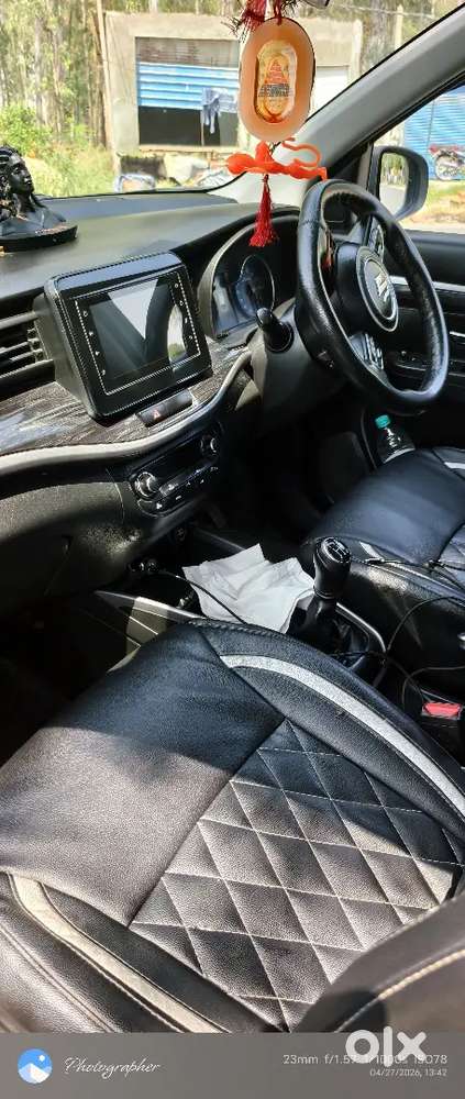 Maruti Suzuki Xl6 2021 New Condition