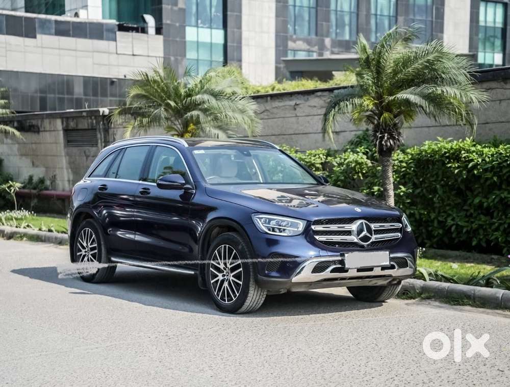 Mercedes-benz Glc Class