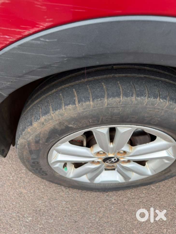 Hyundai Creta 1.6 Sx, 2015, Petrol