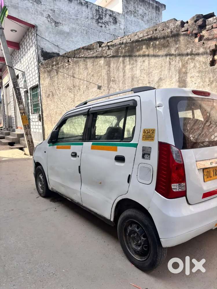 Maruti Suzuki Wagon R 2017 Year