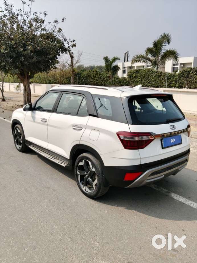 Hyundai Alcazar 1.5 Platinum (o) Diesel At 6 Str, 2021, Diesel