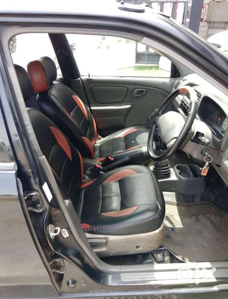 Maruti Suzuki Alto Lxi Bsiii, 2008, Petrol