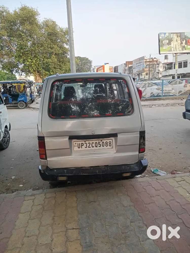 Maruti Suzuki Omni 2008 Cng