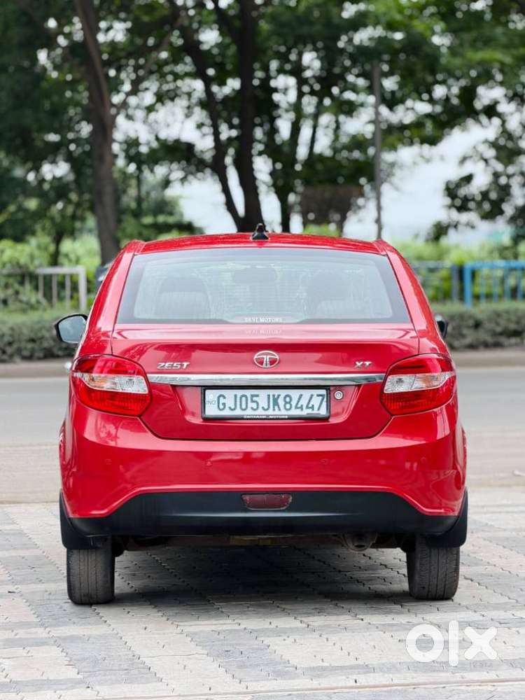 Tata Zest Quadrajet 1.3 Xt, 2014, Petrol