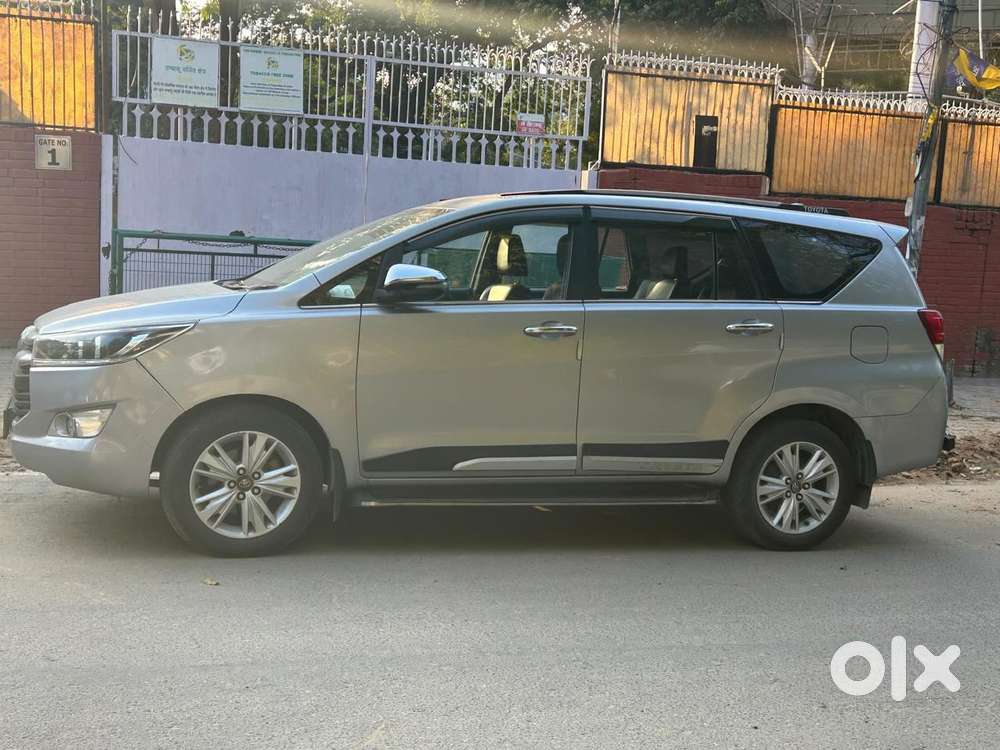 Toyota Innova Crysta 2.4 Z 7 Str, 2019, Diesel