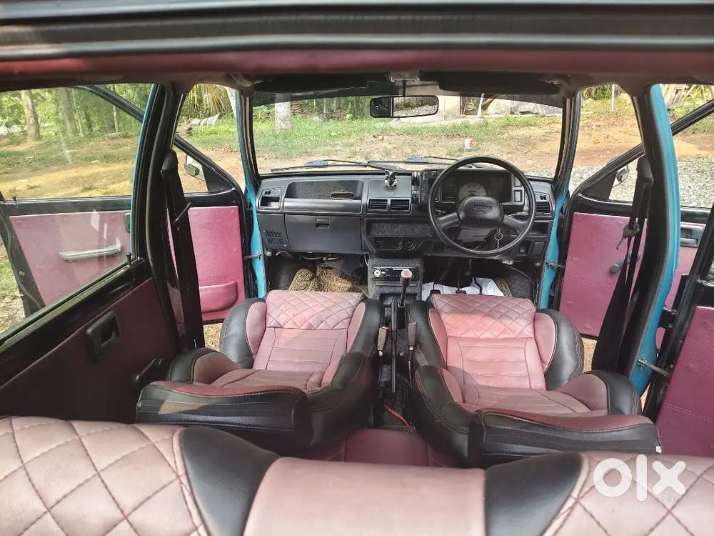 Maruti Suzuki 800 2003 Ac Mpfi