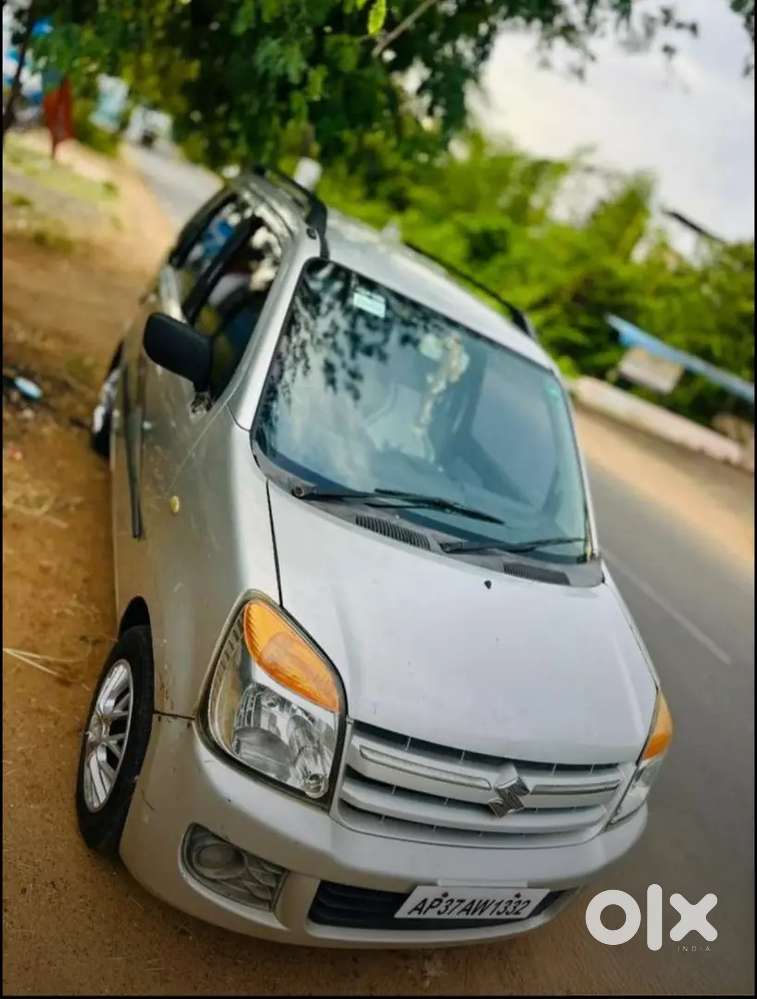 Maruti Suzuki Wagon R 2010 Petrol And Lpg Manual