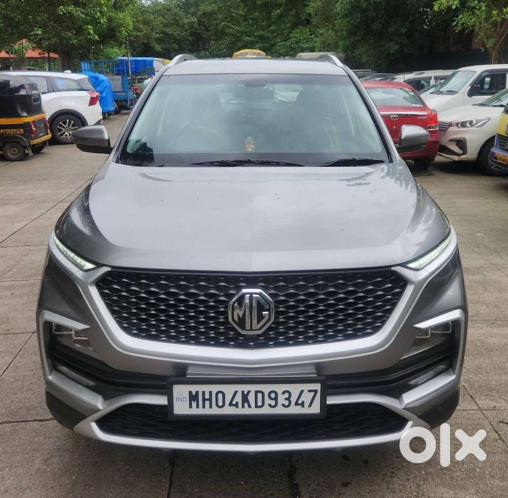 Mg Hector Super Mt, 2020, Petrol