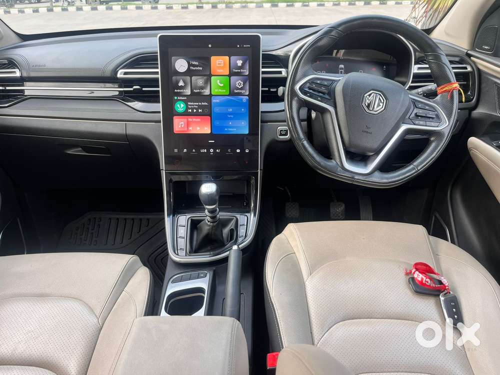 Mg Hector Smart Pro 1.5 Turbo Mt, 2023, Petrol