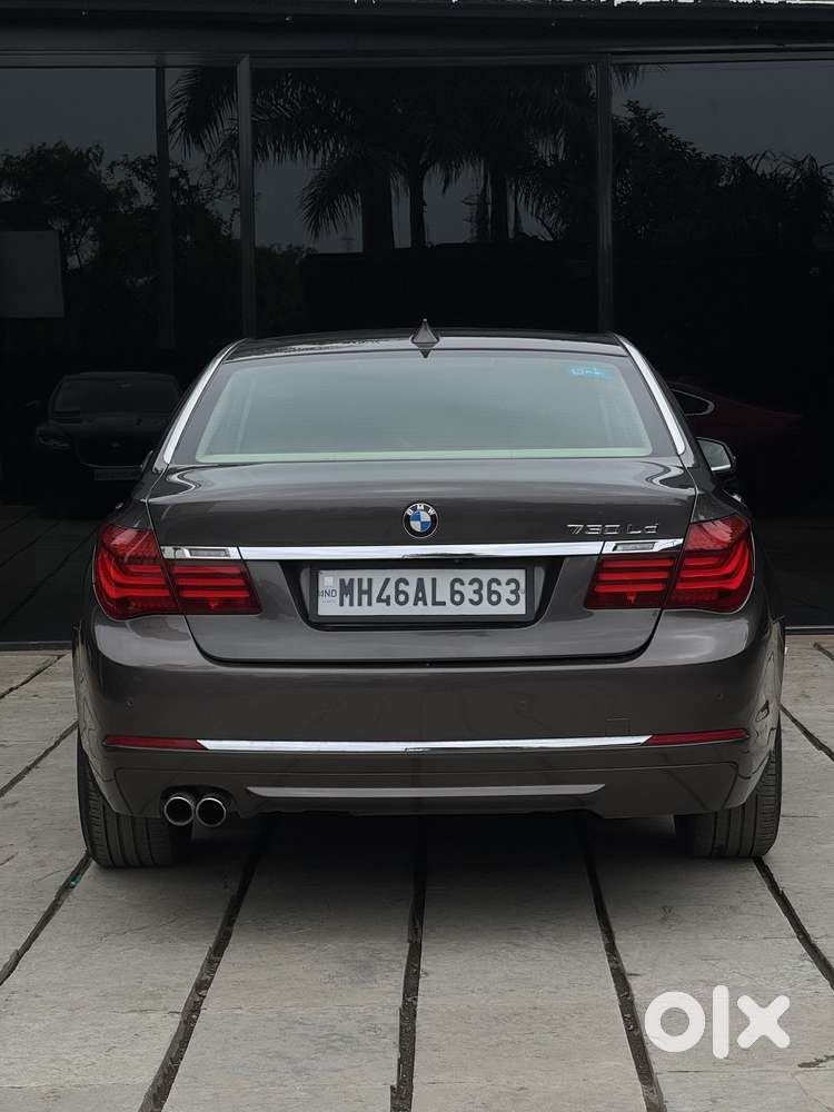 Bmw 7 Series 730ld, 2015, Diesel