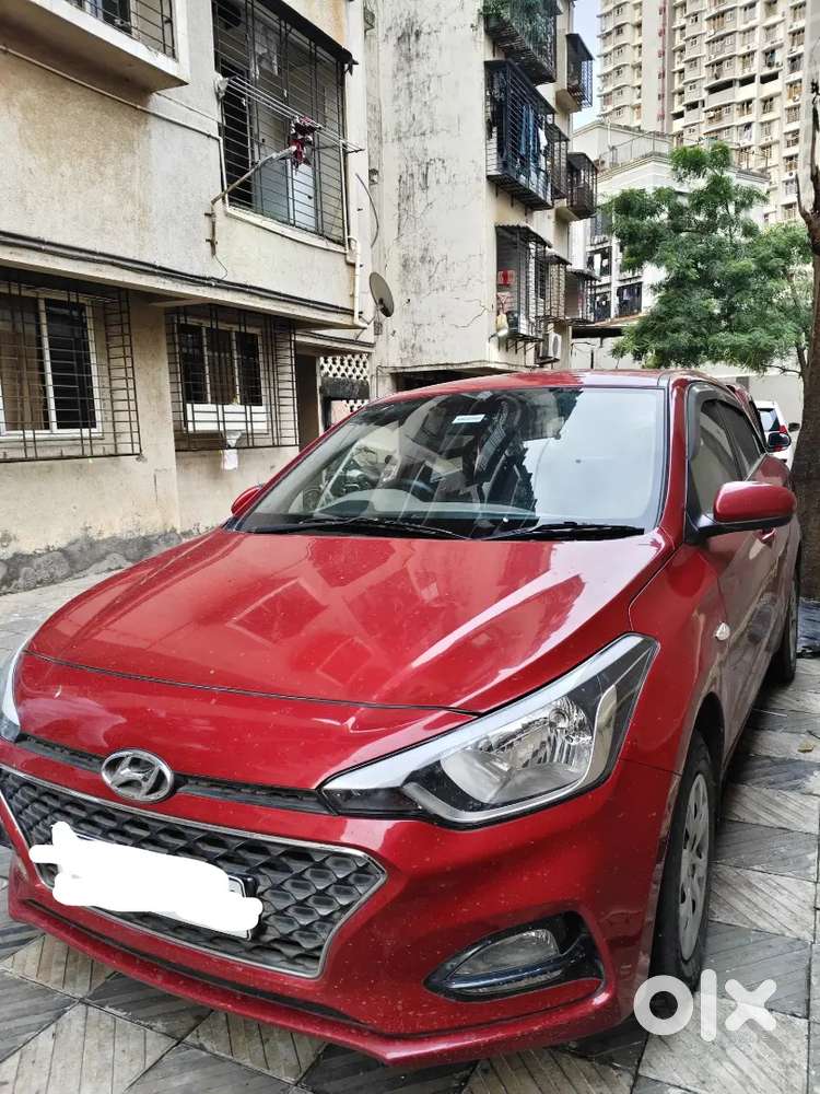 Hyundai Elite I20 Magna+ Vtvt  2019 October