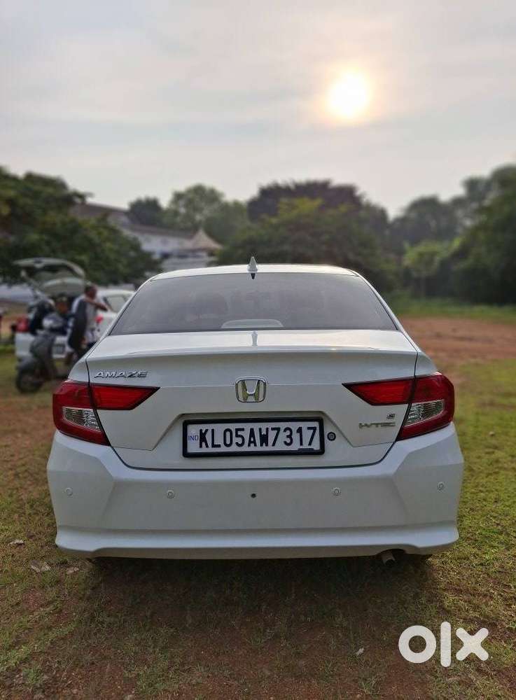 Honda Amaze 1.2 Smt I Vtec, 2021, Petrol