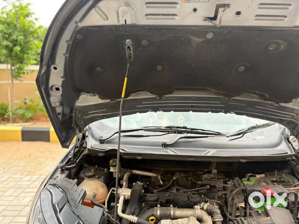Ford Ecosport Diesel Manual 2019 Plus