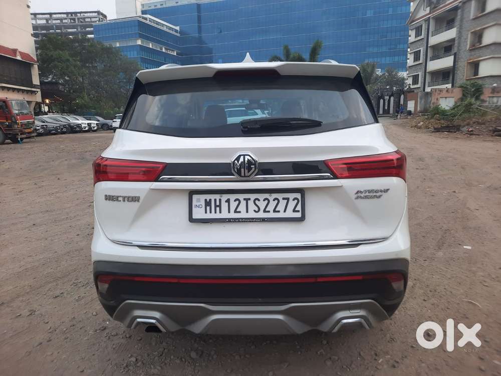 Mg Hector Sharp At, 2021, Petrol