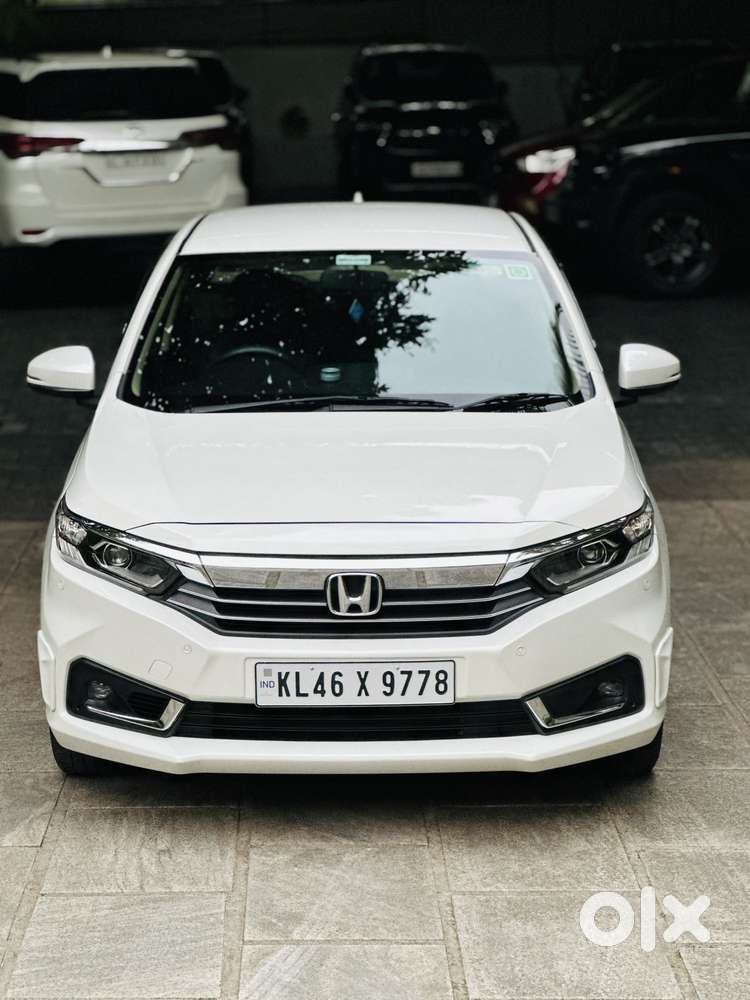 Honda Amaze Vx 1.2 Petrol Cvt, 2023, Petrol