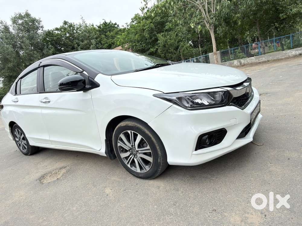 Honda City V At 2019 Cng On Rc