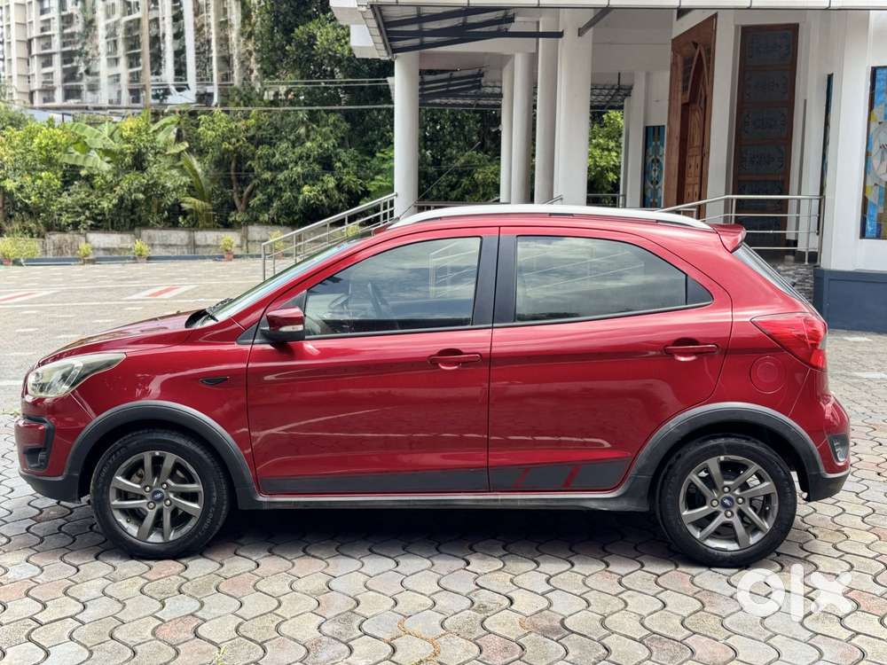 Ford Freestyle Titanium Diesel, 2019, Diesel