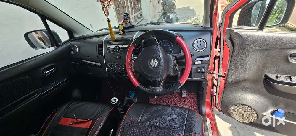Maruti Suzuki Wagon R 2013