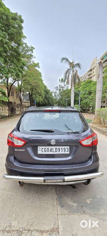 Maruti Suzuki S-cross 1.5 Zeta, 2016, Diesel
