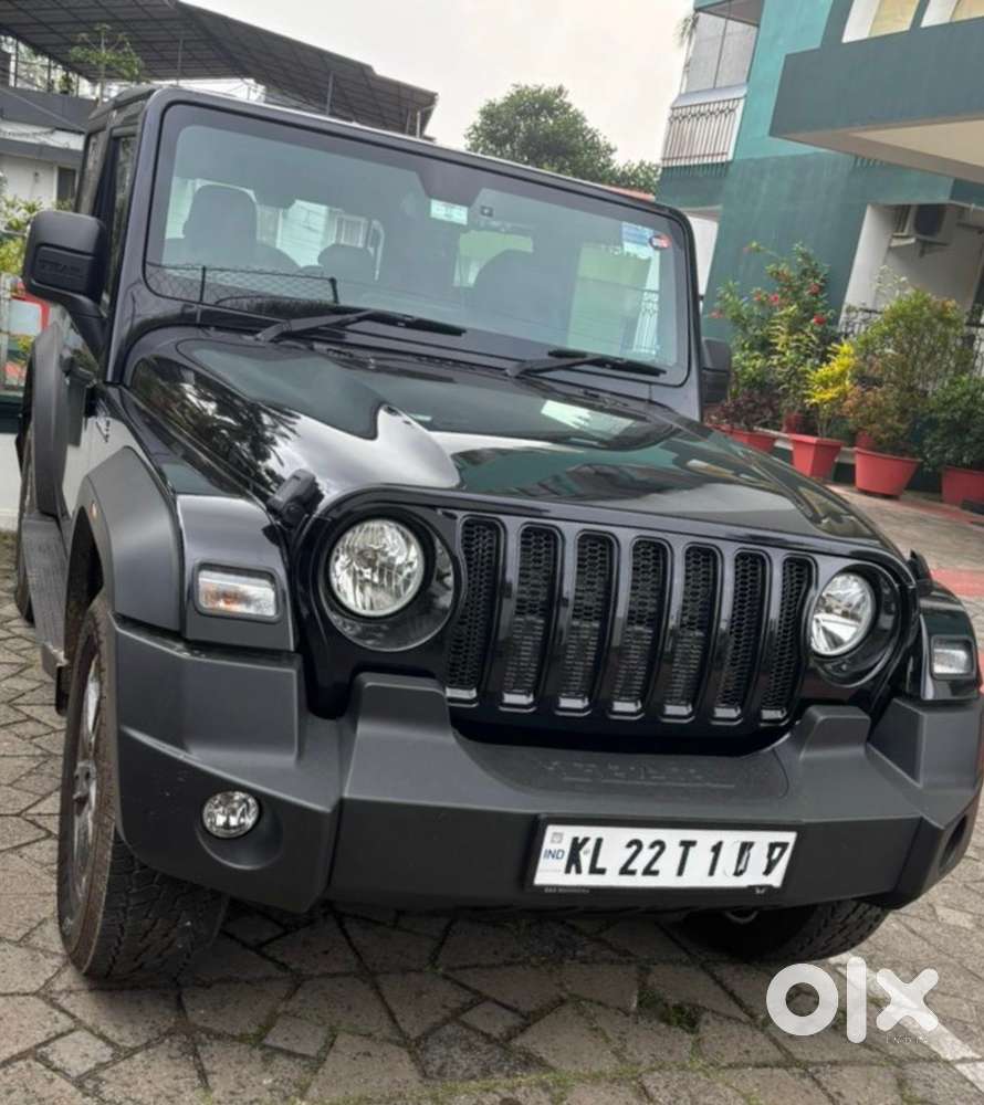 Mahindra Thar Automatic Petrol 2024 Rwd