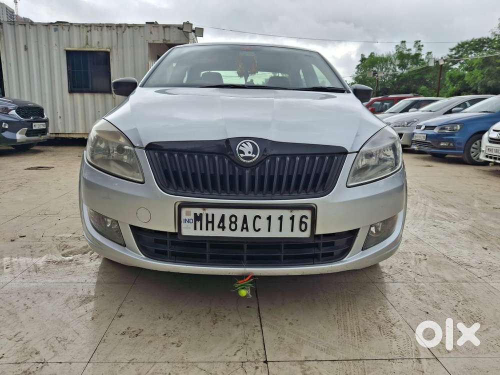 Skoda Rapid [ ] 1.5 Style Plus Tdi At, 2015, Diesel