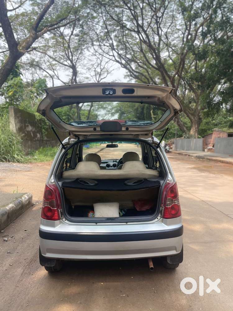 Hyundai Santro, 2005, Petrol