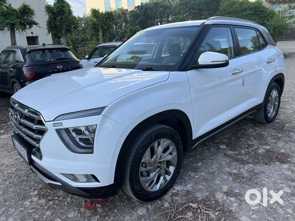 Hyundai Creta 1.5 Sx, 2023, Petrol