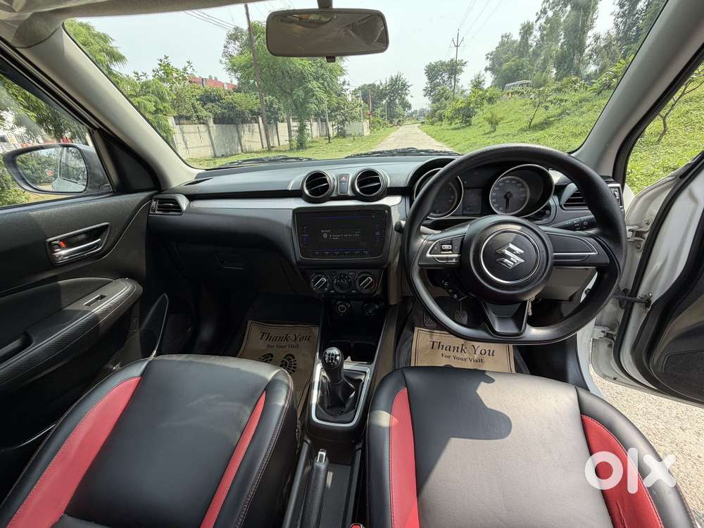 Maruti Suzuki Swift Vxi Optional, 2024, Petrol