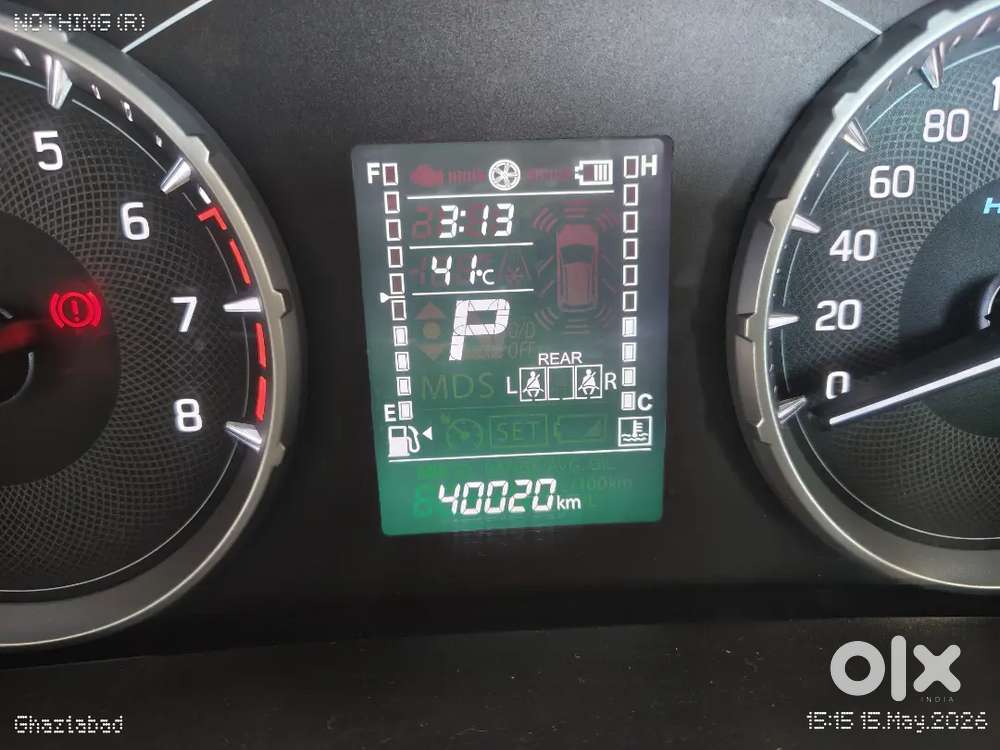 Maruti Suzuki Brezza 2024 Vxi Automatic Petrol Well Maintained