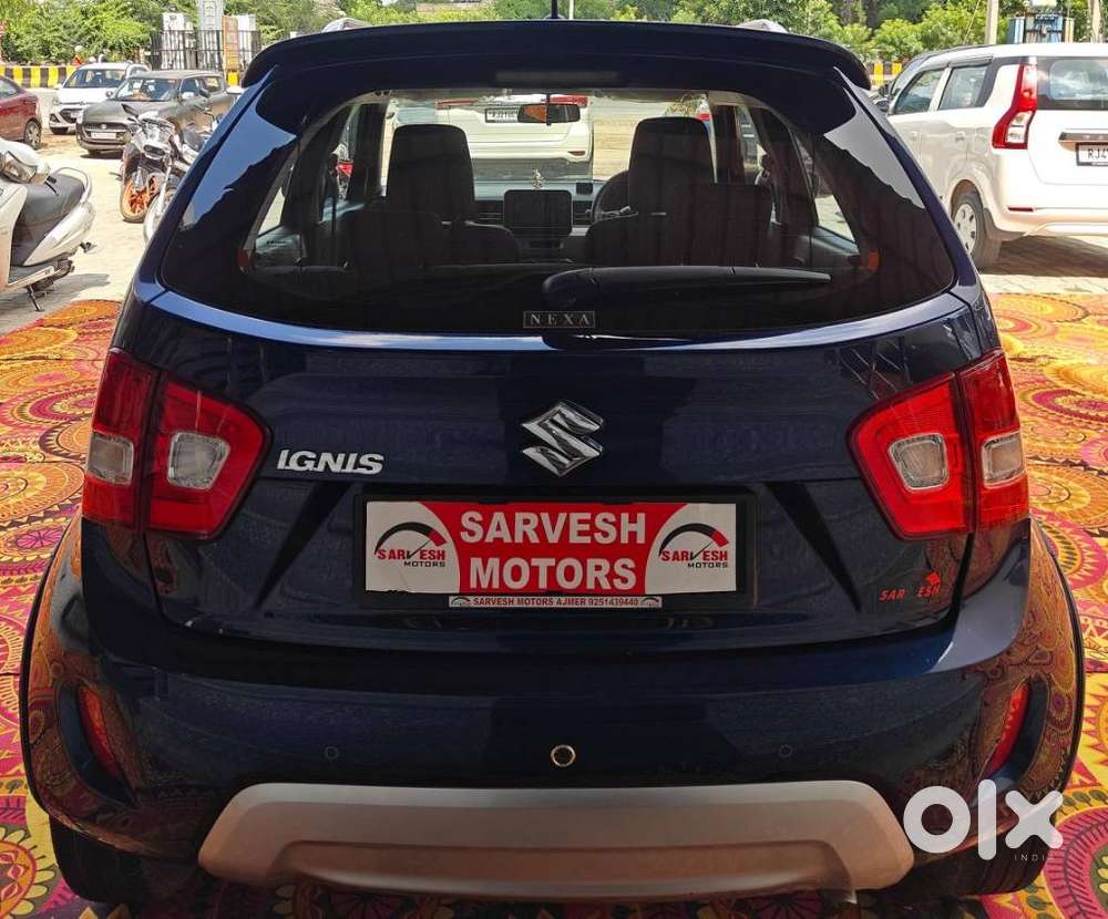 Maruti Suzuki Wagon R