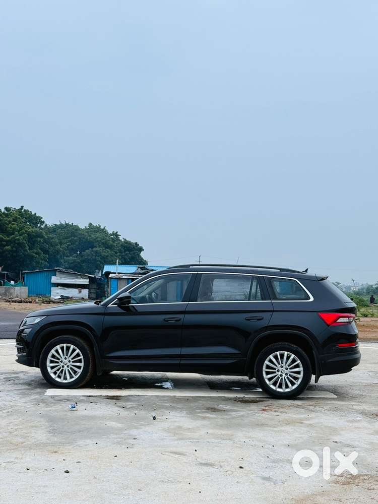 Skoda Kodiaq Diesel 2019