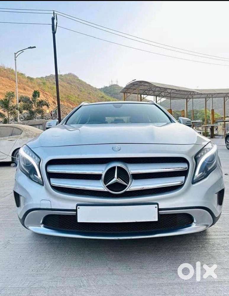 Mercedes-benz Gla Class 200 D Style, 2016, Diesel
