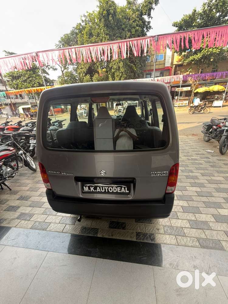 Maruti Suzuki Eeco 2025 Lpg