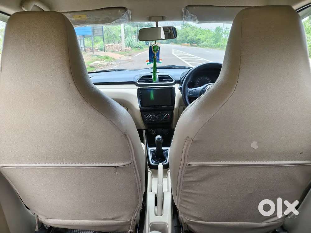 2021 Maruti Suzuki Dzire Lxi Manual Car